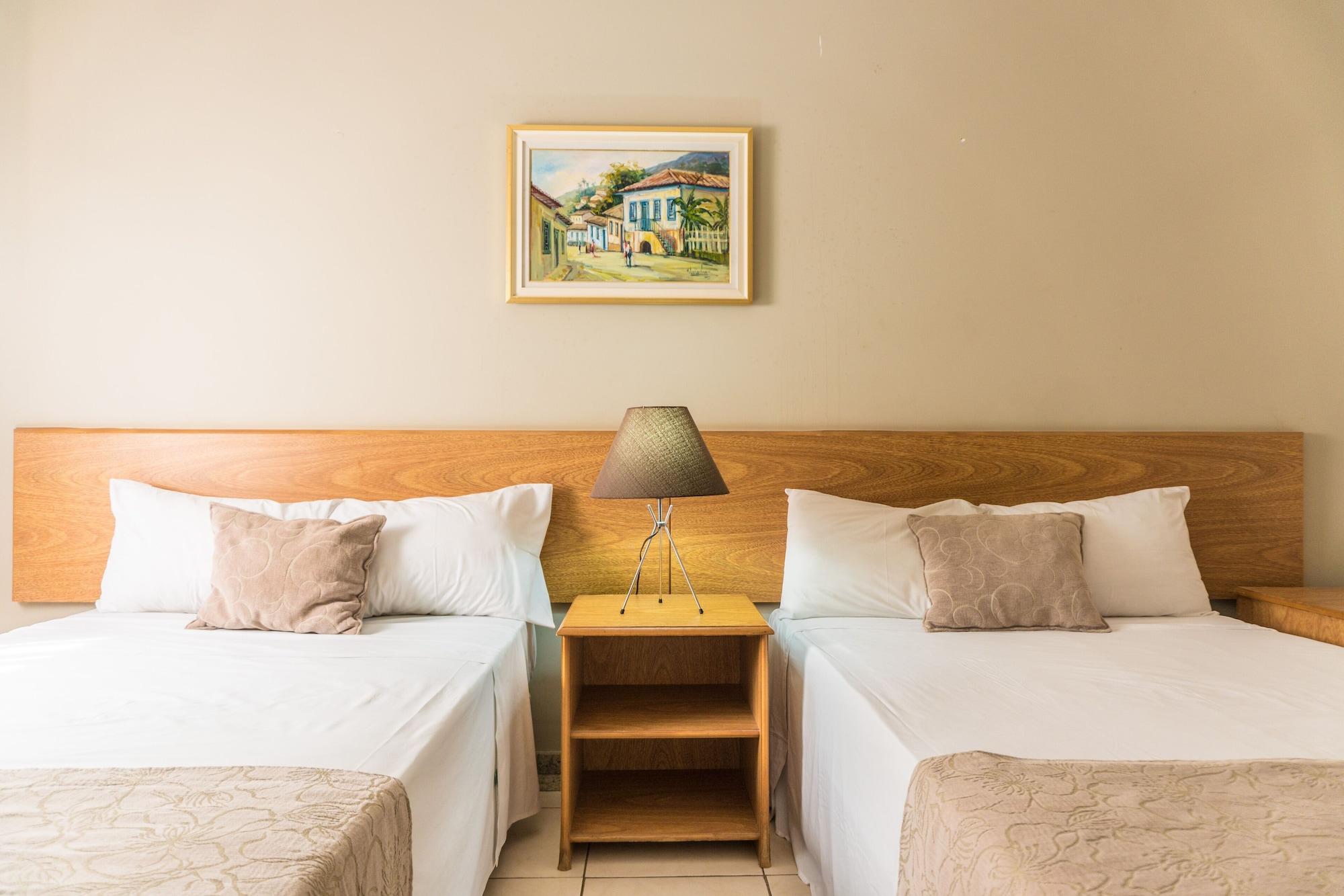 Hotel Dan Inn Franca & Convencoes By Nacional Inn מראה חיצוני תמונה