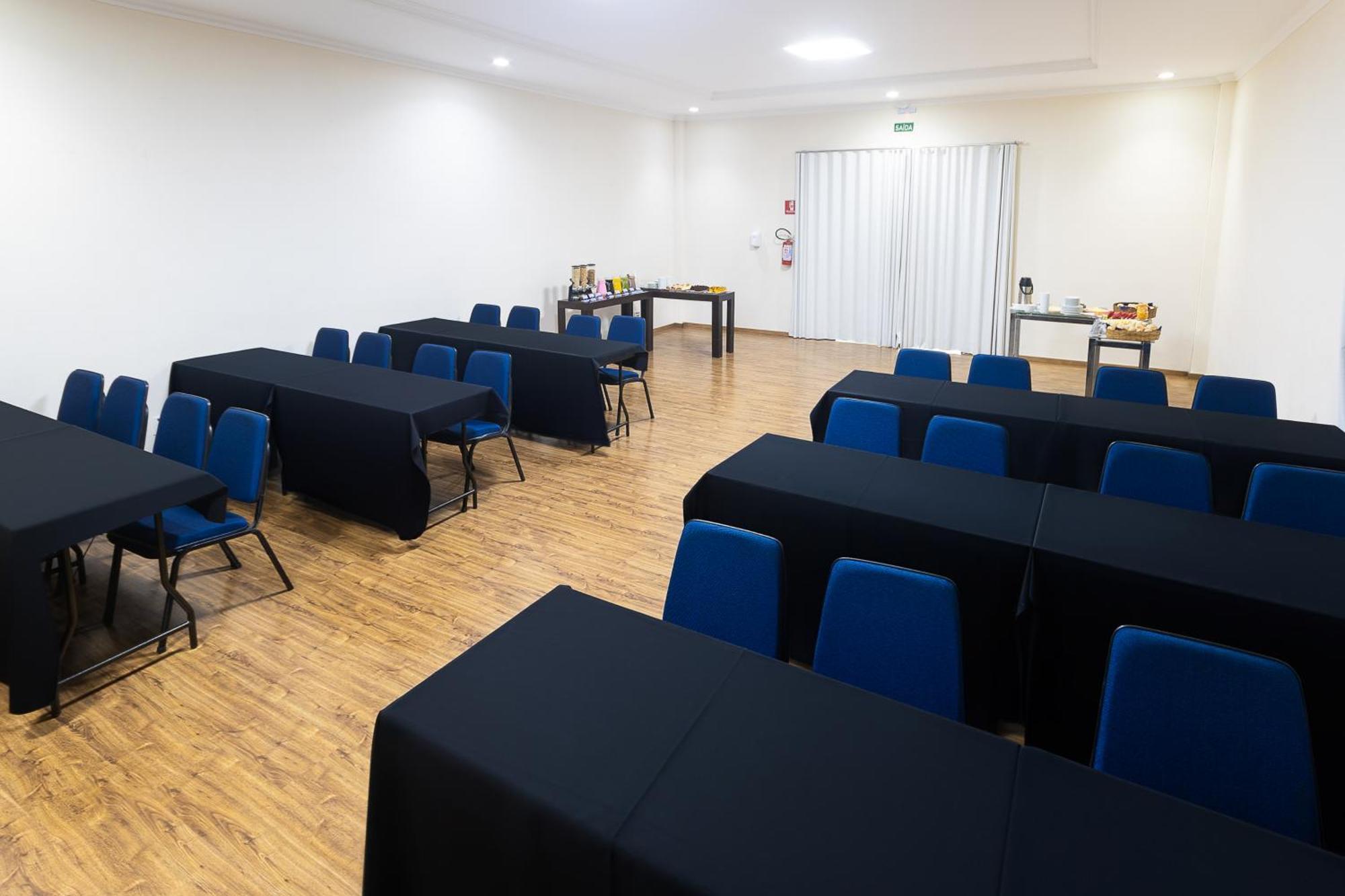 Hotel Dan Inn Franca & Convencoes By Nacional Inn מראה חיצוני תמונה
