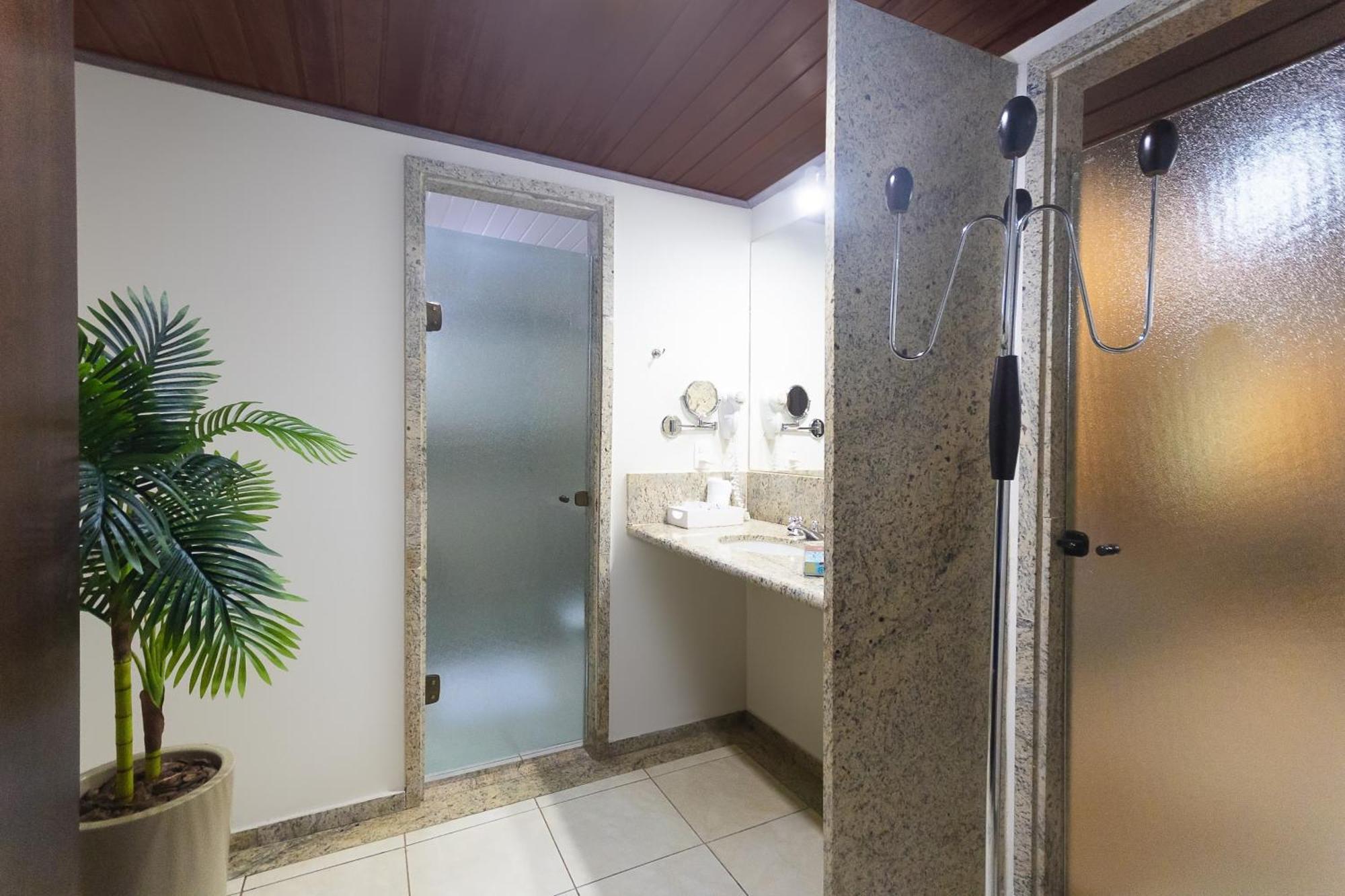 Hotel Dan Inn Franca & Convencoes By Nacional Inn מראה חיצוני תמונה