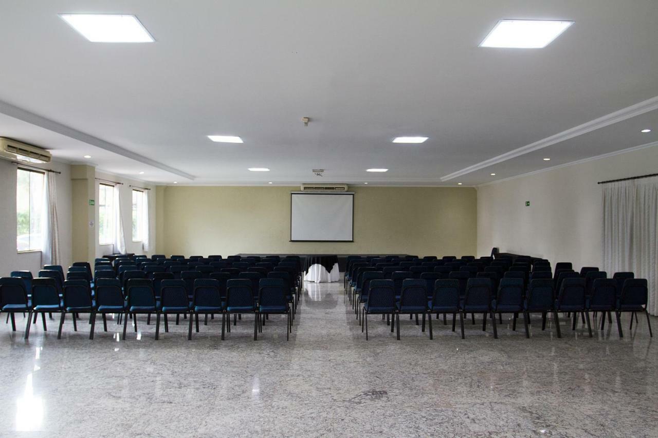 Hotel Dan Inn Franca & Convencoes By Nacional Inn מראה חיצוני תמונה
